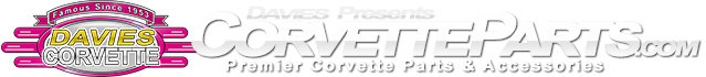 Corvetteparts.com by Davies Corvette Parts & Accessories