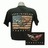 Black "Born in the USA" T-Shirt