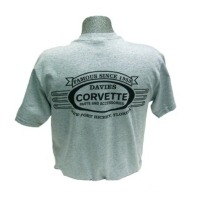 Ash Gray Davies T-Shirt