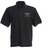 Black C5 Corvette Polo Shirt