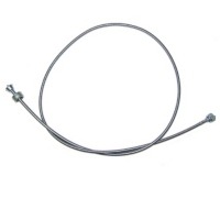 1958 - 1961 Cable, tachometer without fuel injection  