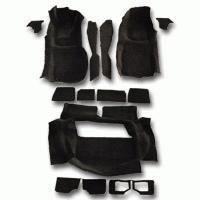 Carpet, complete set