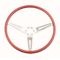 1963 Steering Wheel, saddle