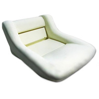 1982 Foam, seat bottom (4") without Collectors Edition