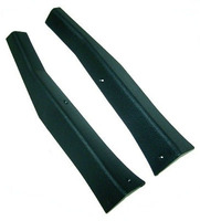 1988 - 1990 Door Opening Rear Sill Extension Trim (function replacement)