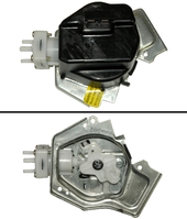 1969 Pump, windshield washer fluid with cover (3 port)