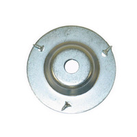 1953 - 1962 Cup, spare tire storage cover hold down bolt