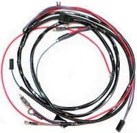 1962 Wiring Harness, engine (automatic transmission)
