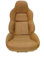 1994 - 1996 Seat Cover Set, replacement leatherette [standard without AQ9 option]