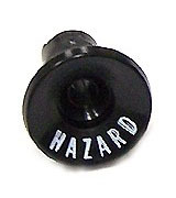 1972 - 1977E Hazard Flasher Knob