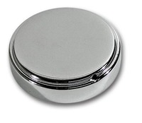 1992 - 2013 Engine Accent Chrome Power Steering Reservoir Cap Cover