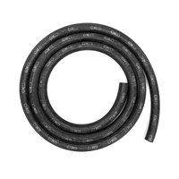 1953 - 1958 Hose, heater ribbed with GM logo 5/8"