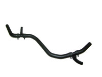 Hose, heater core coolant outlet to w/pump (with KC4 oil cooler)