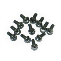 1963 - 1964 Screw Set, front grille mounting (12 piece)