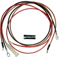 1953 - 1954 Wiring Harness, heater wire leads