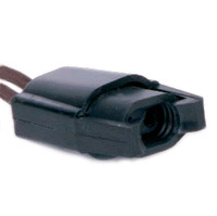 1984 - 1996 Connector, brake pressure switch with wire pigtail