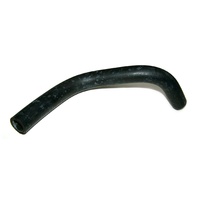 1984 Water Shut-Off Valve to Rear of Intake Coolant Heater Hose