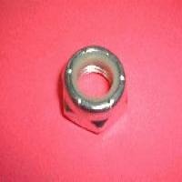 1963 - 1974 Nut, power steering pump pulley (replacement Nyloc style)