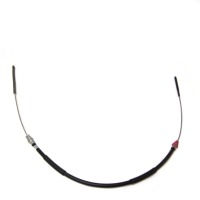 1956 - 1962 Cable, rear left or right parking brake