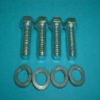 Bolt Set, differential mount to crossmember