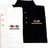 Black C3 "Crossflags" Corvette Polo Shirt