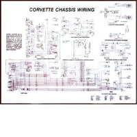 1981 Diagram, electrical wiring