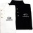 Black C4 Corvette Polo Shirt