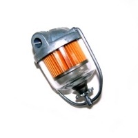 1956 - 1958 Filter Assembly, fuel in line (without fuel injection)