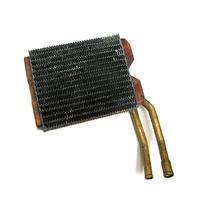 1978 - 1979 Core, heater with air conditioning (copper/brass)