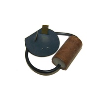 1963 - 1969 Capacitor, signal flasher (radio noise suppression)