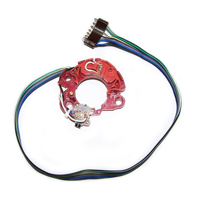 1967 1968 Switch, turn signal & hazard flashers Davies Corvette