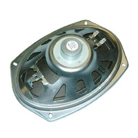 1984 - 1996 Speaker, rear without Bose option (for use with original 10 ohm output stock radios)