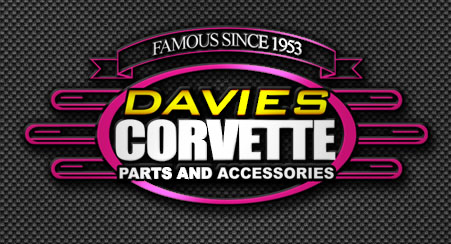 Davies CorvetteParts.com logo