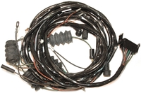 1965 Wiring Harness, convertible rear body with reverse lamp option