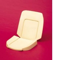 1962 Foam Set, seat cushion (4 piece)