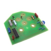 Corvette Circuit Board, tachometer electronic repair (pre-calibrated as original)