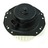 Thumbnail of Motor, heater & air conditioning blower fan with cage (replacement)