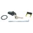 1956 - 1960 Cylinder Kit, trunk lock (with ribbed cap)