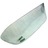 1956 - 1962 Windshield, clear / dated (specify VIN number)