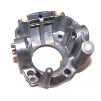 Corvette Support, lower steering column mount