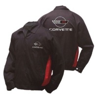 Corvette C4 Corvette Twill Jacket