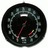 1970 - 1971 Tachometer, engine RPM gauge (454 LS6)  6500 redline  