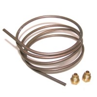 1956 - 1962 Line Kit, oil pressure gauge