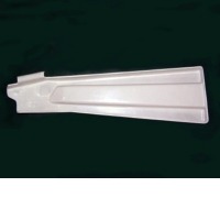 1980 - 1982 Brace, right outer front bumper