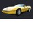 Thumbnail of Decal Kit, "Pace Car" gold with black 70th (used with Yellow cars)