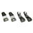 Thumbnail of Clip, console forward side extension panel mount (set of 4)