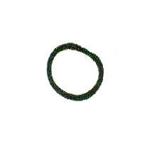 1968 - 1973 Felt Seal, left lower air conditioning duct deflector