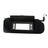 1997 - 2004 Sunvisor, right with lighted vanity mirror (black - OEM style)