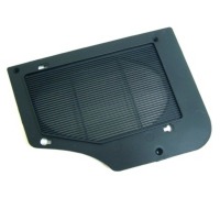 Corvette Grille, right rear radio speaker (functional replacement)