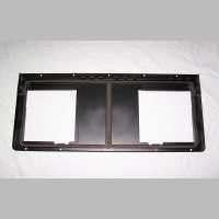 Corvette Frame, rear storage door main